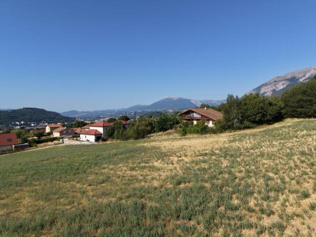 Terrain vente à Romette, Gap
