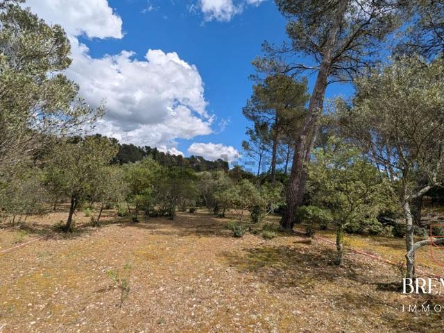 Terrain vente à Garéoult, Var
