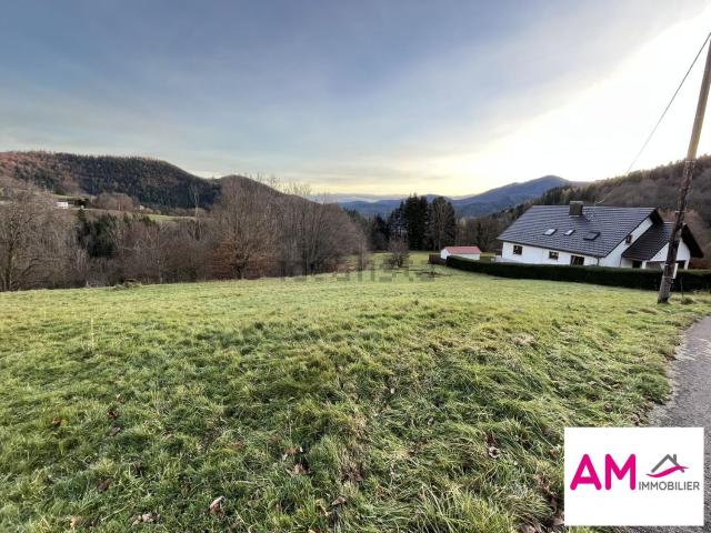 Terrain vente à Geishouse, Collectivité européenne d'Alsace