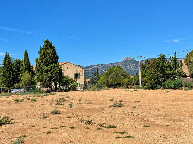 Terrain vente à Gémenos, Bouches-du-Rhône