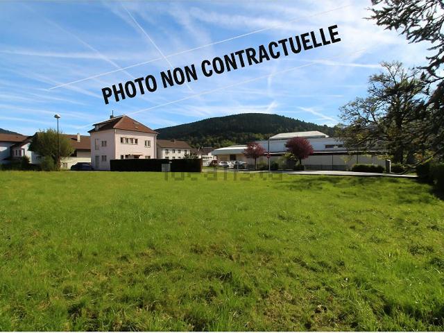Terrain vente à Gérardmer, Vosges