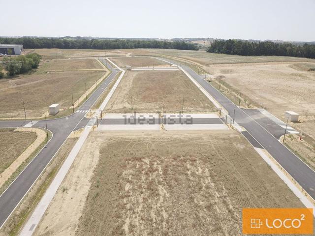 Terrain vente à Zone Artisanale Lafourcade Nord, Gimont