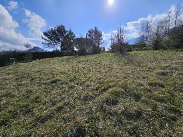 Terrain vente à Ginoles, Aude