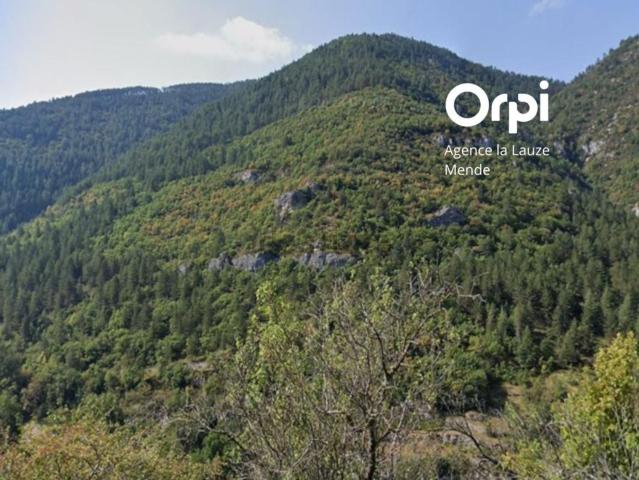 Terrain vente à Sainte-Enimie, Gorges du Tarn Causses