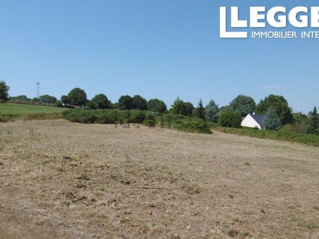 Terrain vente à Gorron, Mayenne