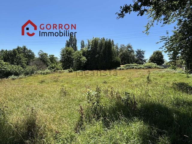 Terrain vente à Gorron, Mayenne