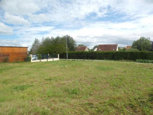 Terrain vente à Ferme du Couvent, Gournay-en-Bray