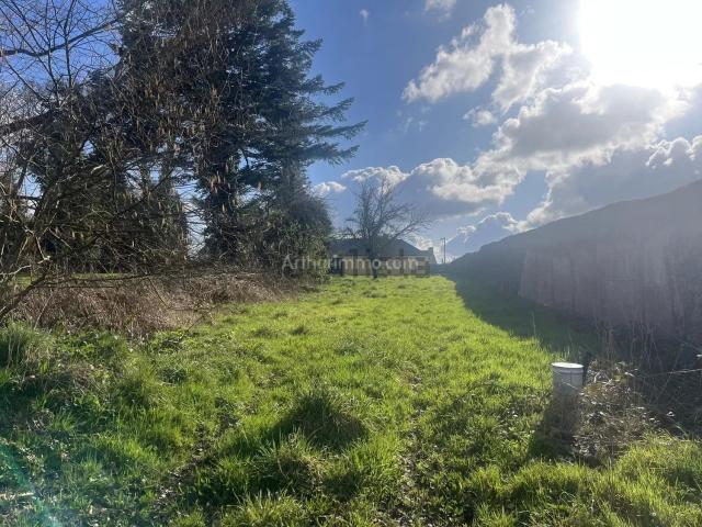 Terrain vente à La Perrière, Grâce-Uzel