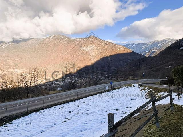 Terrain vente à Aigueblanche, Grand-Aigueblanche