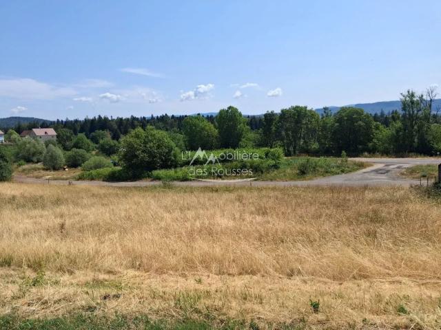 Terrain vente à Château-des-Prés, Grande-Rivière-Château