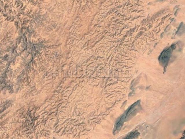 Terrain vente à Guelmim