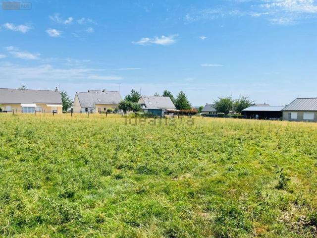 Terrain vente à Parigny, Grandparigny
