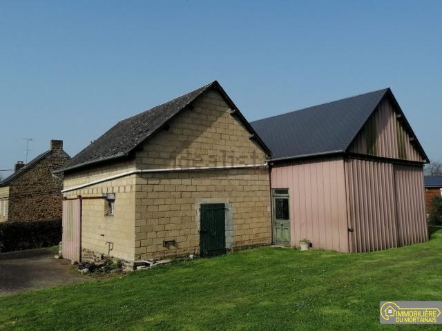Terrain vente à Milly, Grandparigny