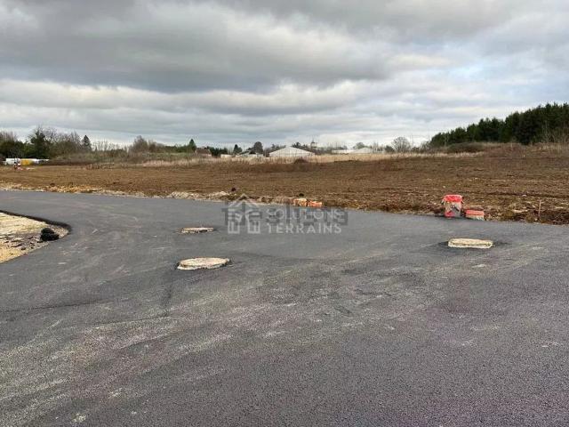 Terrain vente à Grisy-Suisnes, Seine-et-Marne