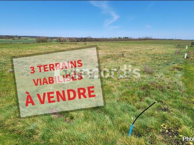 Terrain vente à Grosrouvres, Meurthe-et-Moselle