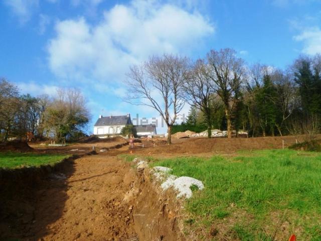 Terrain vente à Kervegan, Guémené-sur-Scorff