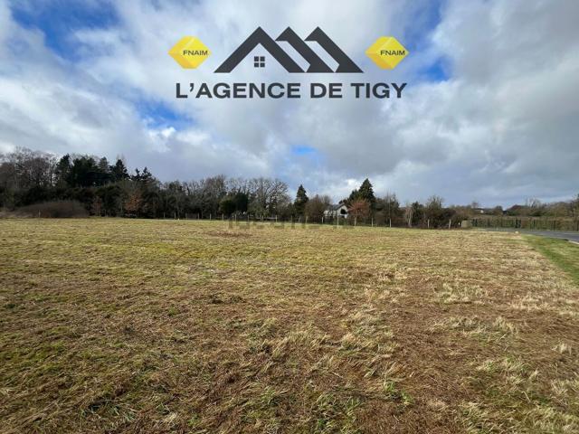 Terrain vente à Bouteille-Ouest, Guilly