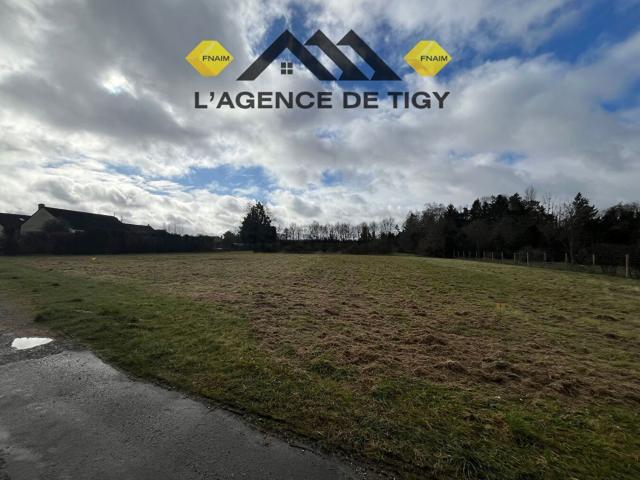 Terrain vente à Bouteille-Ouest, Guilly