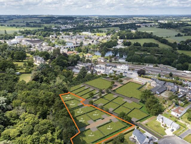 Terrain vente à France métropolitaine, Ille-et-Vilaine