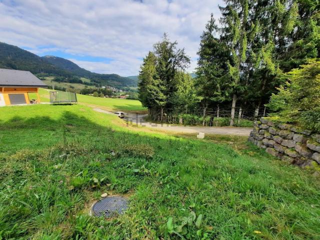 Terrain vente à Le Bourgeau, Habère-Poche