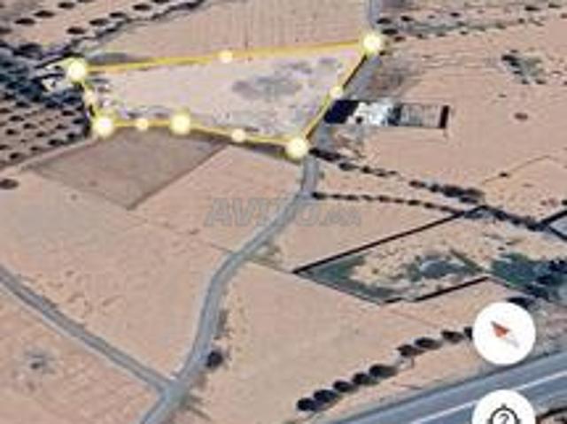 Propriété vente à Ouarzazate
