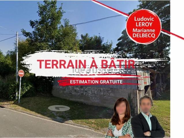 Terrain vente à Hardivillers, Oise