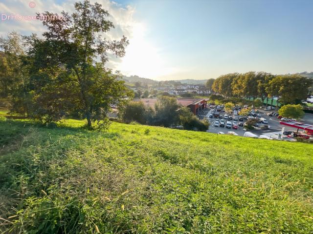 Terrain vente à Bayonne, Hasparren