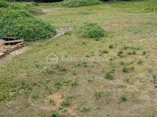 Terrain vente à Bordeaux, Lormont