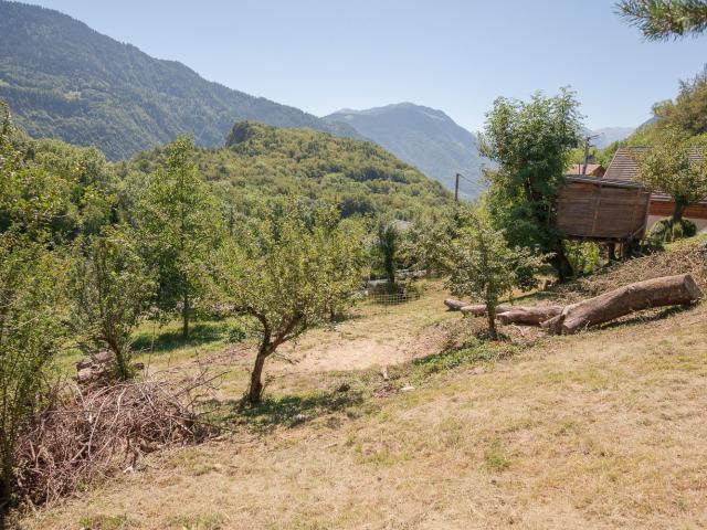Terrain vente à Hautecour - La Basse, Hautecour
