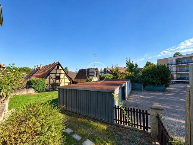 Terrain vente à Bellevue, Hégenheim
