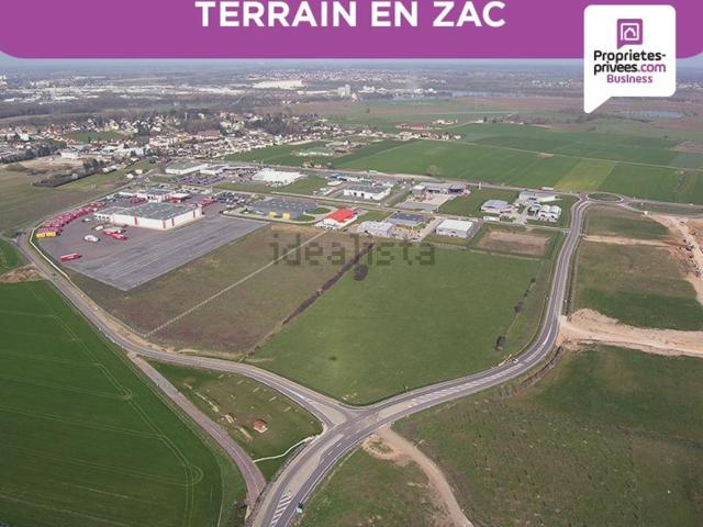 Terrain location à Herrlisheim-près-Colmar, Collectivité européenne d'Alsace