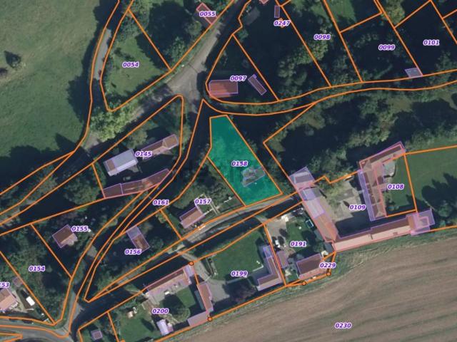 Terrain vente à Hescamps-Saint-Clair, Hescamps
