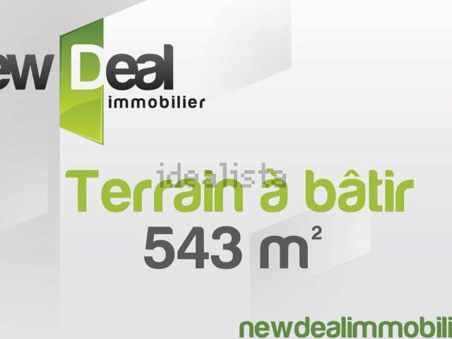 Terrain vente à Résidence du Château, Hesdin-l'Abbé