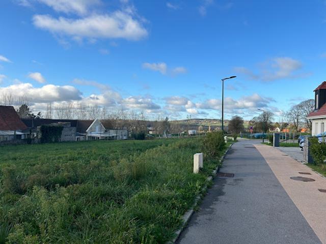 Terrain vente à Boulogne-sur-Mer, Hesdin-l'abbé