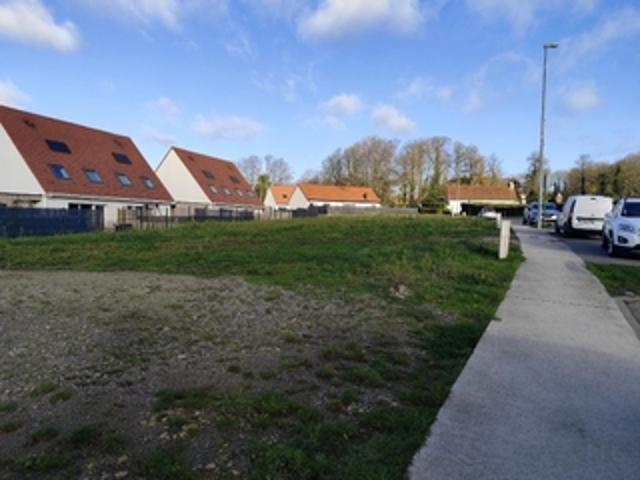 Terrain vente à Boulogne-sur-Mer, Hesdin-l'abbé
