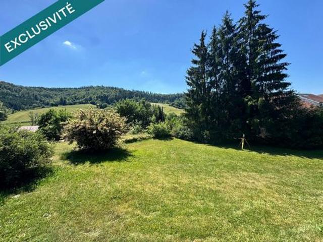 Terrain vente à Pontarlier, Bourgogne-Franche-Comté