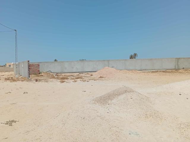 Terrain vente à Cite Houmet Souk, Djerba - Houmet Essouk