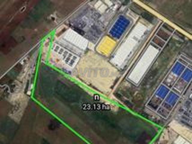 Propriété vente à Sidi Hajjaj, Gharb-Chrarda-Beni Hssen