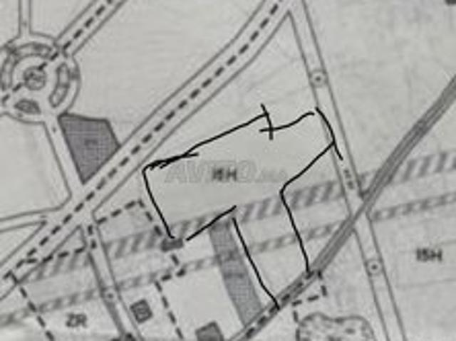 Propriété vente à Anfa, Gharb-Chrarda-Beni Hssen