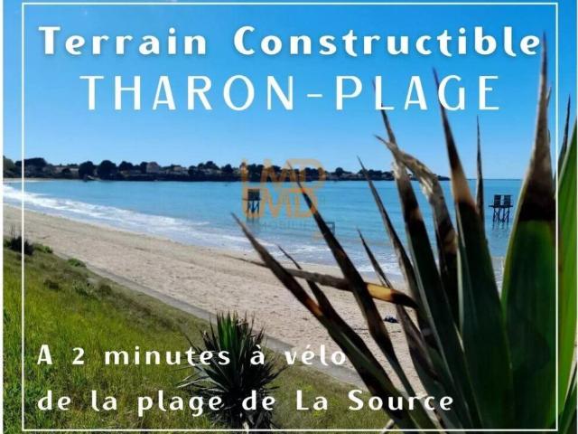 Terrain vente à Saint-Nazaire, Saint-michel-chef-chef
