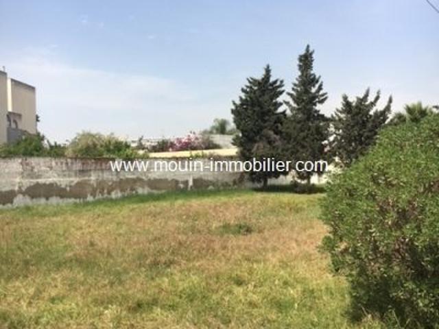 Terrain vente à Ariana Ville