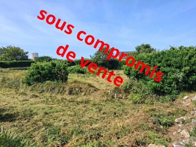 Terrain vente à Île-Molène, Finistère