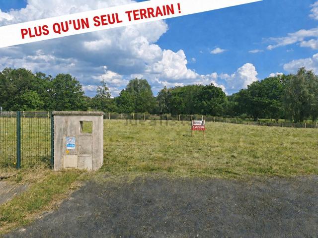 Terrain vente à Illiers-Combray, Eure-et-Loir