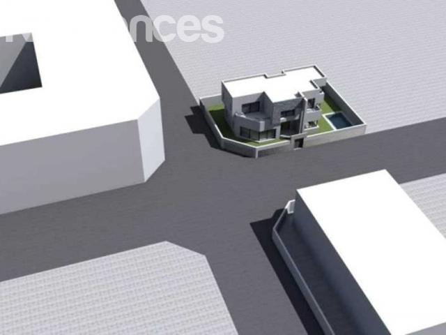 Terrain vente