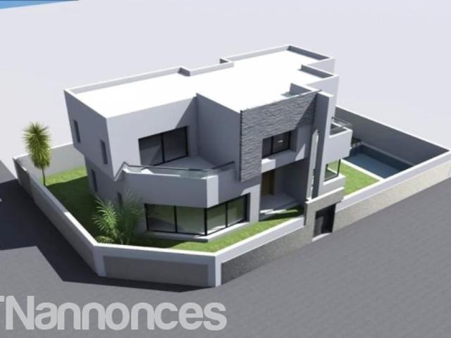 Terrain vente