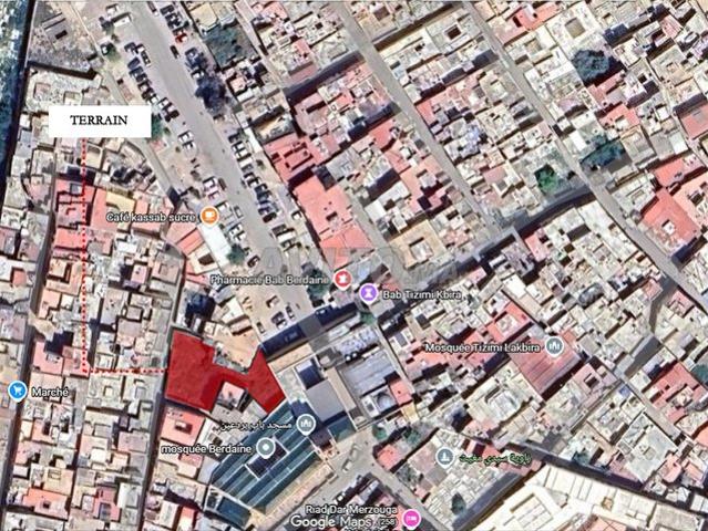 Propriété vente à Saf, L'Oriental