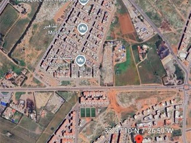 Propriété vente à Aïn Harrouda, Gharb-Chrarda-Beni Hssen