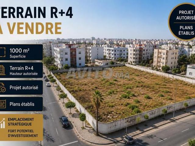 Propriété vente à Anfa, Gharb-Chrarda-Beni Hssen