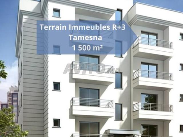 Propriété vente à Rbat