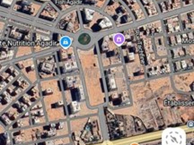 Propriété vente à Haut Founty, Agadir